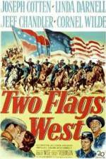 Watch Two Flags West Moviesjoy