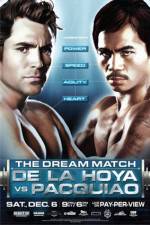 Watch Oscar De La Hoya vs. Manny Pacquiao Moviesjoy