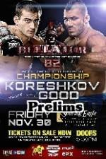 Watch Bellator 82 Preliminary Fights Moviesjoy