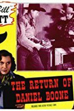 Watch The Return of Daniel Boone Moviesjoy
