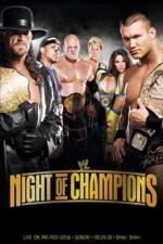 Watch WWE Night of Champions Moviesjoy