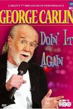 Watch George Carlin Doin' It Again Moviesjoy