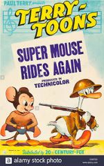 Watch Super Mouse Rides Again Moviesjoy