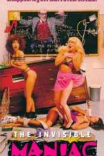 Watch The Invisible Maniac Moviesjoy