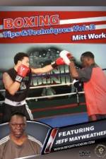 Watch Jef Mayweather Boxing Tips and Techniques Vol. 3 - Pad Drills Moviesjoy