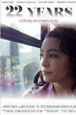 Watch 22 Years Moviesjoy