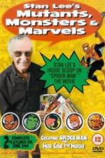 Watch Stan Lees Mutants Monsters & Marvels Moviesjoy