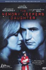 Watch The Memory Keeper's Daughter Moviesjoy