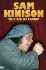 Watch Sam Kinison: Why Did We Laugh? Moviesjoy