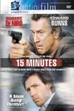 Watch 15 Minutes Moviesjoy