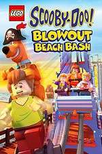 Watch Lego Scooby-Doo! Blowout Beach Bash Moviesjoy
