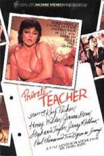 Watch Private Teacher Moviesjoy