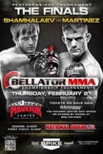 Watch Bellator 90: Martinez vs. Shamhalaev Moviesjoy