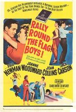 Watch Rally \'Round the Flag, Boys! Moviesjoy