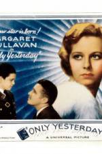 Watch Only Yesterday Moviesjoy