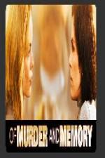 Watch Of Murder and Memory Moviesjoy