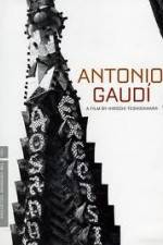 Watch Antonio Gaudi Moviesjoy