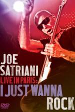 Watch Joe Satriani Live Concert Paris Moviesjoy