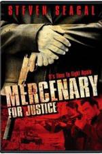 Watch Mercenary for Justice Moviesjoy