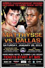 Watch Lucas Martin Matthysse vs Mike Dallas Jr Moviesjoy