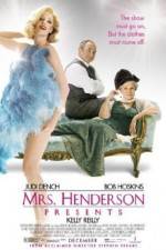 Watch Mrs Henderson Presents Moviesjoy