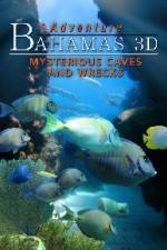 Watch Adventure Bahamas 3D - Mysterious Caves And Wrecks Moviesjoy