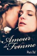 Watch "Combats de femme" Un amour de femme Moviesjoy