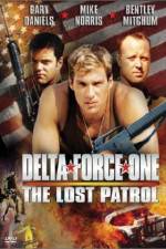 Watch Delta Force One: The Lost Patrol Moviesjoy