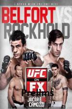 Watch UFC on FX 8 Prelims Moviesjoy