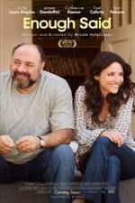 Watch Enough Said Moviesjoy