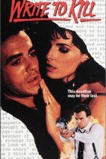 Watch Write to Kill Moviesjoy