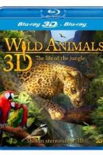 Watch Wild Animals - The Life of the Jungle 3D Moviesjoy