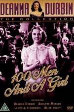 Watch One Hundred Men and a Girl Moviesjoy