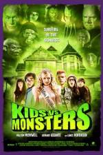 Watch Kids vs Monsters Moviesjoy