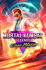 Watch Mortal Kombat Legends: Cage Match Moviesjoy