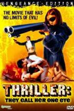 Watch Thriller - en grym film Moviesjoy