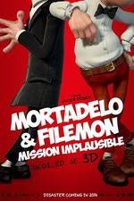 Watch Mortadelo y Filemón contra Jimmy el Cachondo Moviesjoy