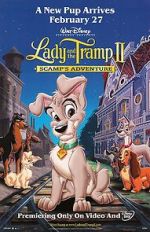Watch Lady and the Tramp 2: Scamp\'s Adventure Moviesjoy