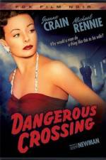 Watch Dangerous Crossing Moviesjoy