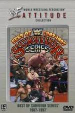 Watch WWF Best of Survivor Series 1987-1997 Moviesjoy