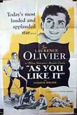 Watch As You Like It Moviesjoy