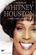 Watch In Memory Of Whitney Houston Moviesjoy