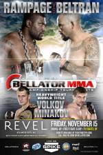 Watch Bellator 108 Rampage vs Beltran Moviesjoy