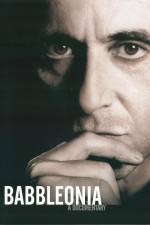 Watch Babbleonia A Documentary Moviesjoy