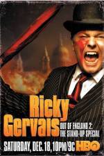 Watch Ricky Gervais Out of England 2 - The Stand-Up Special Moviesjoy