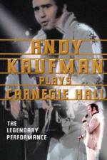 Watch Andy Kaufman Plays Carnegie Hall Moviesjoy