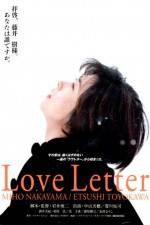 Watch Love Letter Moviesjoy