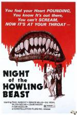 Watch Night of the Howling Beast Moviesjoy