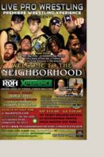 Watch PWX Welcome to the Neighborhood Moviesjoy