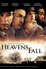 Watch Heavens Fall Moviesjoy